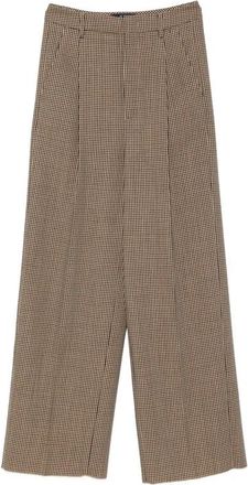 Seafarer Dames, Broeken, Bruin, Maat: XS