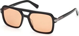 adidas Or 0149 01E Zonnebril - unisex - Zonnebrillen - Zwart - 54 MM - Accessoires