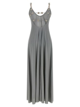 Eres Dress - Silver