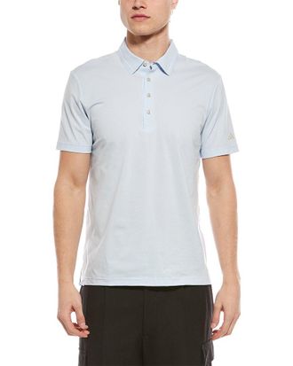 adidas Adidas Tour Twist Knit Polo Shirt