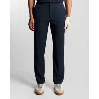 Lyle & Scott 5 Pocket Golf Pants in Dark Navy at Nordstrom, Size 36