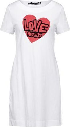 Love Moschino DRESSES - Mini dresses on YOOX.COM