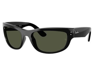 Ray-Ban MEGA BALORAMA G-15 Green Square Unisex Sunglasses RB2289 901/31 60