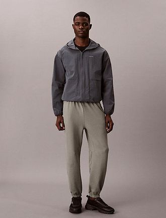 Calvin Klein Performance Cotton Blend Joggers
