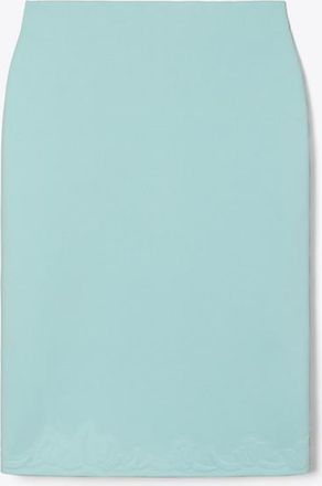 Tory Burch Womens Embossed Sweater Skirt, size XS