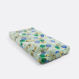 La Redoute Interieurs Vloermatras 60x120cm, bedrukt katoenen velours, MOWAN