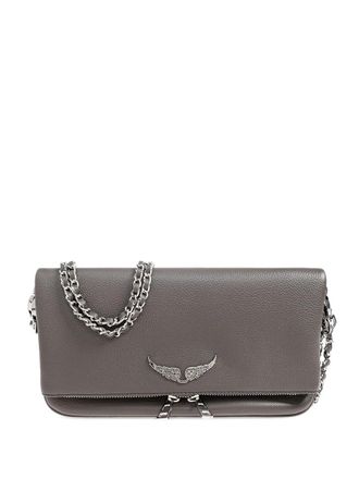 Zadig&Voltaire Rock Grained Leather