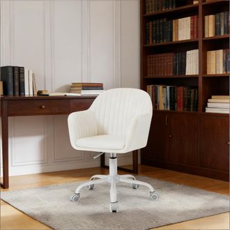 STILVORA Silla De Sal&oacute;n, Silla De Oficina Elegante, Silla De Oficina Con Respaldo (solo Con Sillas De Oficina)