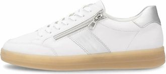 Remonte Sneakers - Dames - Schoenen - Wit - Maat: 39 EU Leer