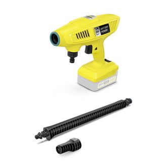 Karcher Hidrolimpiadora Manual Karcher Manual Khb 4-18 Battery 1.328-2000