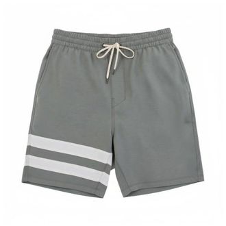 Hurley Phantom Eco Block Party Volley 17 Badehose f&uuml;r Herren | grau