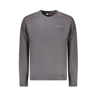 Tommy Hilfiger Hombre, Sudaderas, Gris, Talla: XL