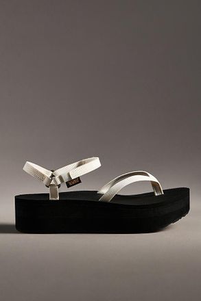 Teva Flatform Slim Sandals