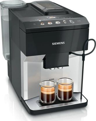 SIEMENS Tp511d01 Cafetera El&eacute;ctrica Totalmente Autom&aacute;tica M&aacute;quina Espresso 1,9 L