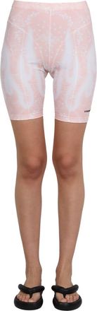 Vision Of Super Logo Cyclist Bermuda