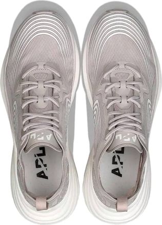 Athletic Propulsion Labs Mens Streamline Shoe In Clay / White