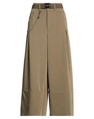 High BOTTOMWEAR - Trousers on YOOX.COM
