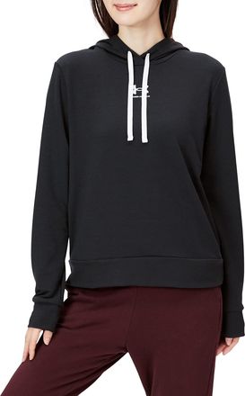 Under Armour Womens Rival Terry Hoodie