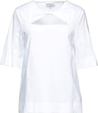 Ganni TOPWEAR - T-shirts sur YOOX.COM