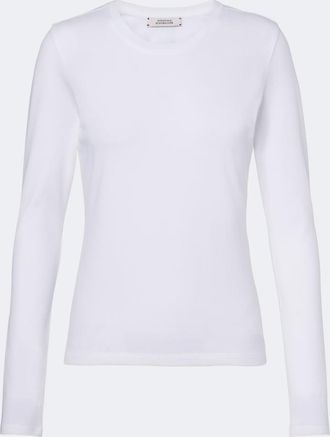 Dorothee Schumacher All Time Favorites cotton-blend jersey top