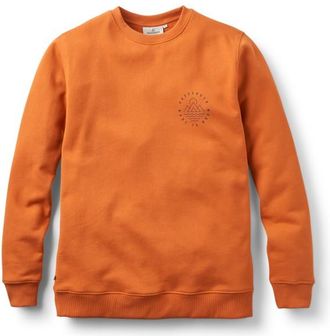 Passenger Escapism Sweatshirt Pullover f&uuml;r Herren | orange
