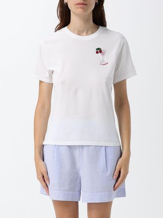 MC2 Saint Barth T-shirt in cotone con stampa