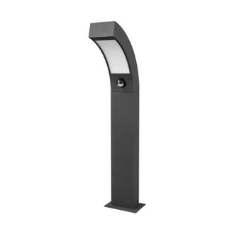 Lucande Lucande - L&aacute;mpara Para Exterior lennik En Negro De Aluminio