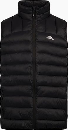 Trespass Mens Trespass Mens Fergal Gilet - Black - Size: 38/Regular