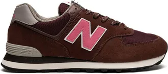 New Balance 574 low-top sneakers - unisex - Suede - 13 - Brown