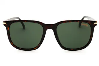 Carrera CA300SUS Rectangular Tortoiseshell Sunglasses - Tortoiseshell
