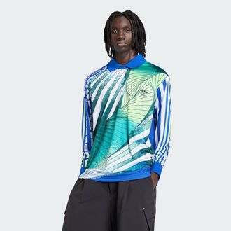 adidas Mens adidas Archive Loose Goalkeeper Jersey