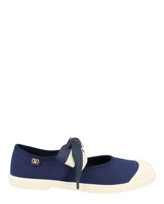 Valentino Bay By Bay Low-Top Sneakers
