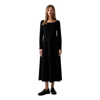 Marc O'Polo Donna, Abiti, Nero, S, new