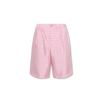 Jacquemus Hombre, Pantalones cortos, Rosa, Talla: M