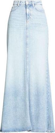 Guess BOTTOMWEAR - Gonne jeans su YOOX.COM