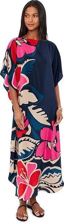 Trina Turk Maxi Caftan Dress Womens Dress : MD (US Womens 8-10)