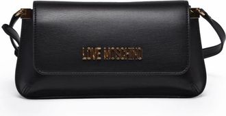 Love Moschino Schoudertassen - Dames - Tassen - Zwart - Maat: ONE Size