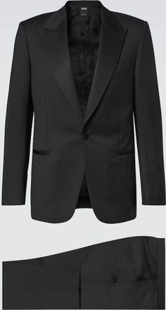 Ermenegildo Zegna Multiseason wool suit
