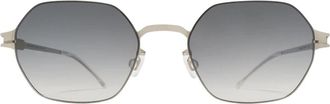 Mykita Hamish Zonnebril - Dames - Zonnebrillen - Grijs - ONE Size - Accessoires