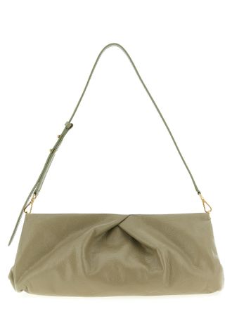 Dries Van Noten Womens Crisp Big Clutch