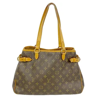 Louis Vuitton Brown Tote Bag (Pre-Owned)