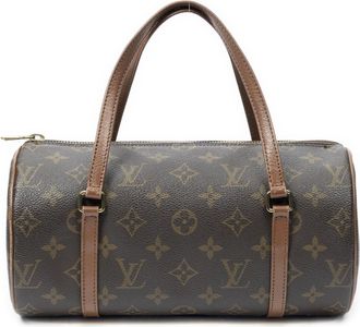 Louis Vuitton Pre-owned Womens Papillon 26 Handbag - Brown - One Size