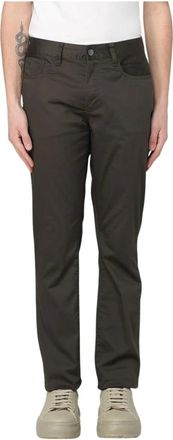 A|X Armani Exchange Hombre, Pantalones, Verde, Talla: W33