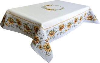 OEM Mantel De Tapiz Colorido 135/175 Manteles De Tapiz Girasoles
