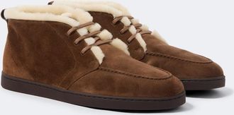 Churchs Shetland suede desert boots