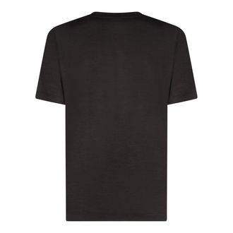 Marco Pescarolo Mens T-Shirts And Polos Brown _wv