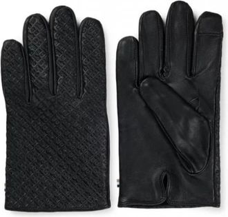 HUGO BOSS Heren, Accessoires, Zwart, Maat: 10 IN