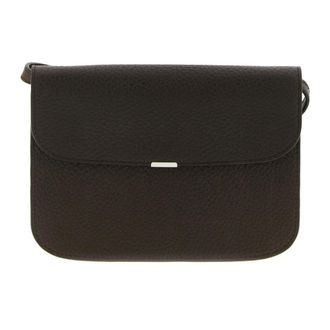 Christophe Lemaire Cross Body Bags, male, Brown, ONE SIZE, Soft Tab Wallet