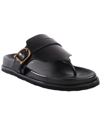 Seychelles Santa Cruz Leather Slide