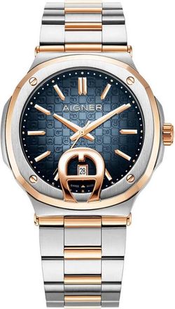 Aigner Taviano 2 Watch - Heren - Horloges - Grijs - ONE Size - Accessoires